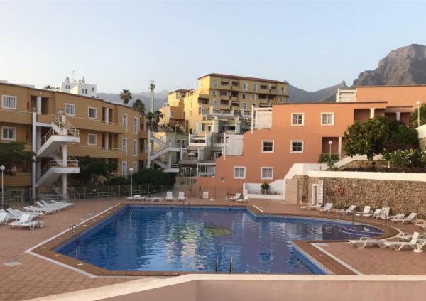 Apartamentos Orlando 85 Costa Adeje  Eksteriør billede