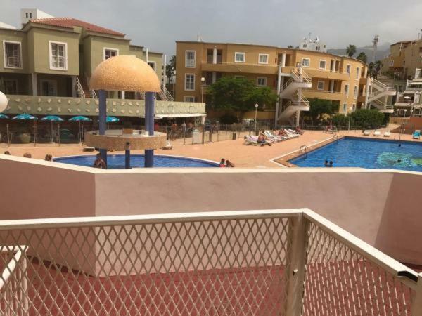 Apartamentos Orlando 85 Costa Adeje  Eksteriør billede