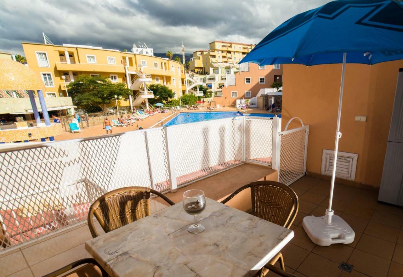Apartamentos Orlando 85 Costa Adeje  Eksteriør billede